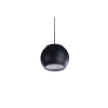 ALFA SKYE TRACK MAGNETIC PENDANT 12W 3000K BK | Azzardo