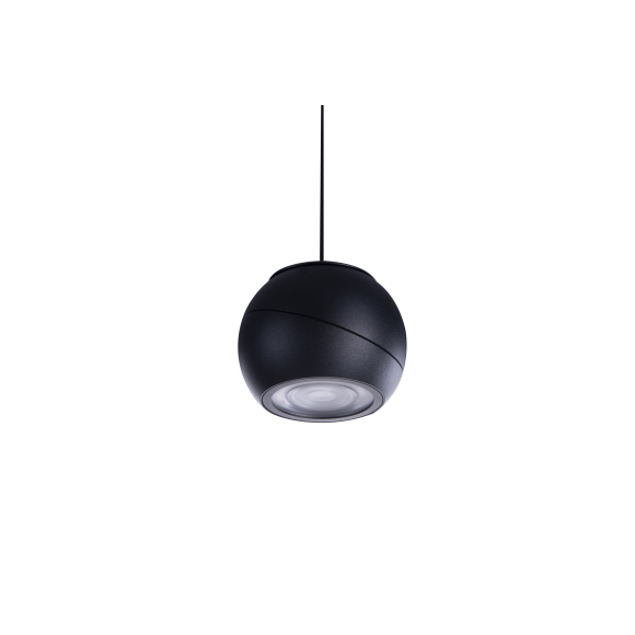 ALFA SKYE TRACK MAGNETIC PENDANT 12W 3000K BK | Azzardo