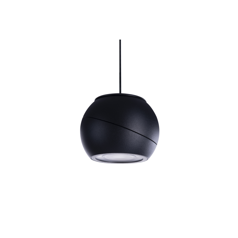 ALFA SKYE TRACK MAGNETIC PENDANT 12W 3000K BK | Azzardo