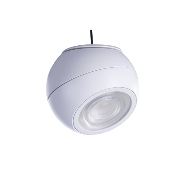 Lampa Alfa Skye Track Magnetic Pendant 12W 3000K Wh | Azzardo