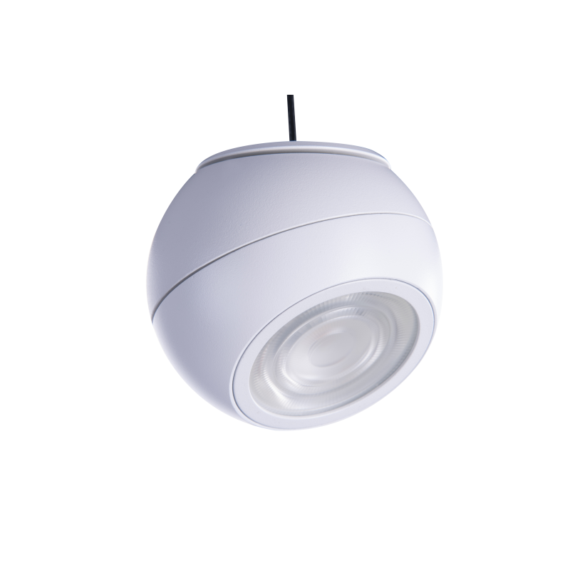 ALFA SKYE TRACK MAGNETIC PENDANT 12W 3000K WH | Azzardo