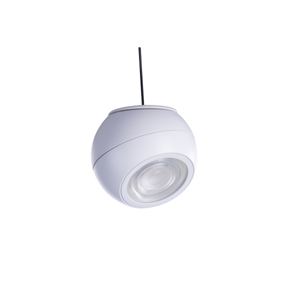 Lampa Alfa Skye Track Magnetic Pendant 12W 3000K Wh | Azzardo