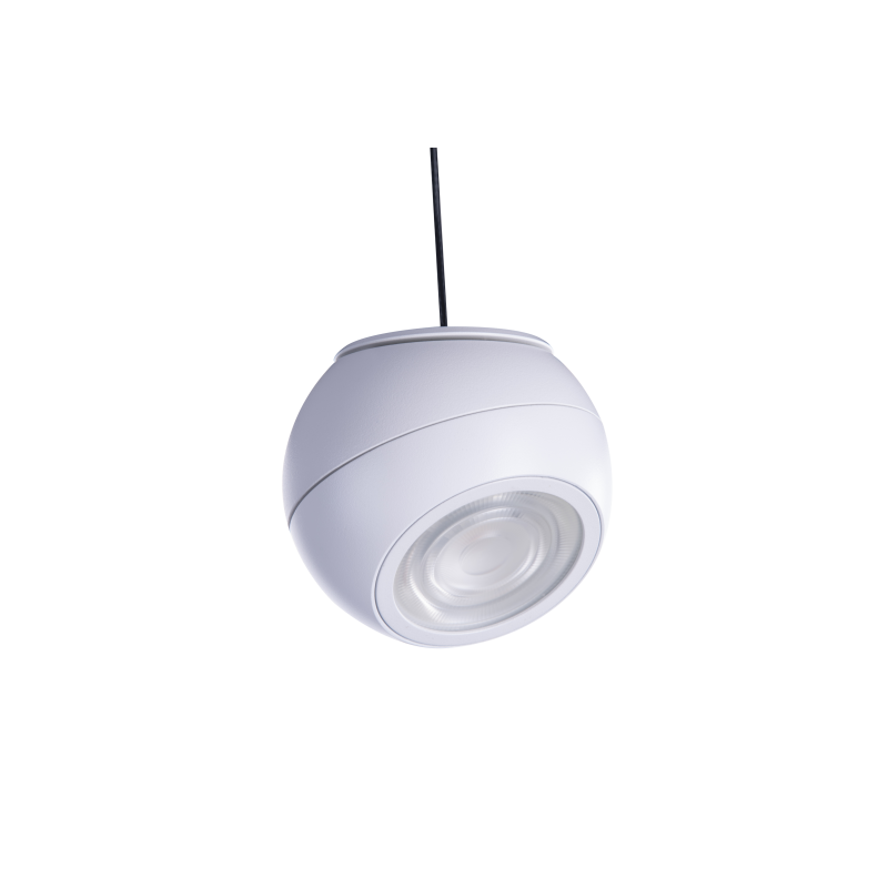 Lampa Alfa Skye Track Magnetic Pendant 12W 3000K Wh | Azzardo