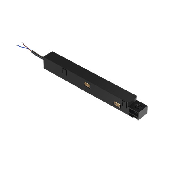 ALFA TRACK MAGNETIC DRIVER ELECTRIC CONNECTOR BK | Azzardo ALFA TRACK MAGNETIC DRIVER ELECTRIC CONNECTOR BK | Azzardo