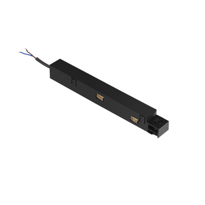 ALFA TRACK MAGNETIC DRIVER ELECTRIC CONNECTOR BK | Azzardo