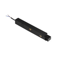 ALFA TRACK MAGNETIC DRIVER ELECTRIC CONNECTOR BK | Azzardo
