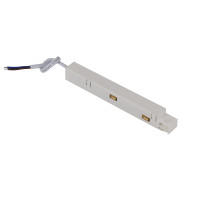 ALFA TRACK MAGNETIC DRIVER ELECTRIC CONNECTOR WH | Azzardo