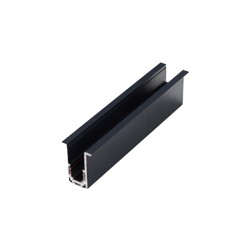 ALFA TRACK MAGNETIC EASYFIX 2m BK | Azzardo