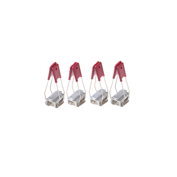 Lampa Alfa Track Magnetic Easyfix Spring X4 AZ5681 | Azzardo