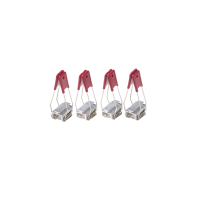 ALFA TRACK MAGNETIC EASYFIX SPRING x4 | Azzardo
