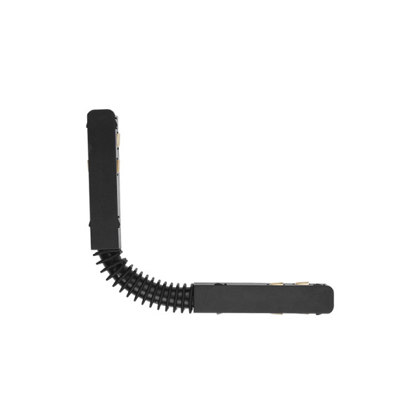 Lampa Alfa Track Magnetic Flex Connector Electric Bk | Azzardo