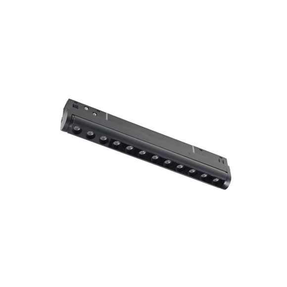 Lampa Alfa Track Magnetic Irma 12W 3000K Bk AZ6089 | Azzardo