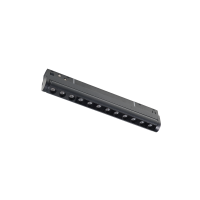 ALFA TRACK MAGNETIC IRMA 12W 3000K BK | Azzardo