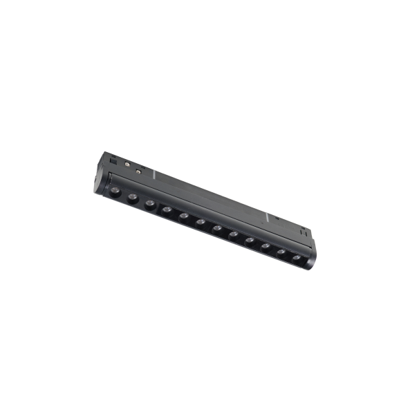 Lampa Alfa Track Magnetic Irma 18W 3000K Bk AZ6090 | Azzardo