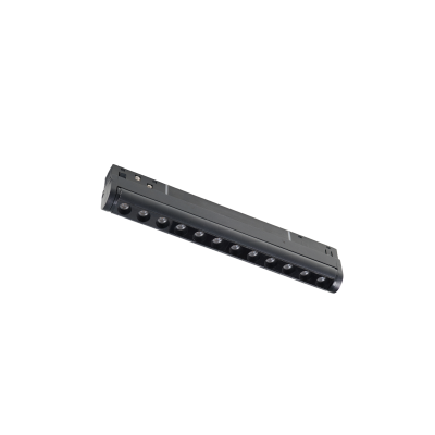 ALFA TRACK MAGNETIC IRMA 18W 3000K BK | Azzardo