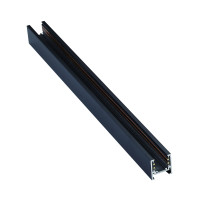 ALFA TRACK MAGNETIC27 1m + 2x END CAP BK | Azzardo