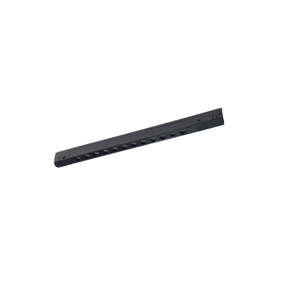 Lampa Alfa Track Magnetic27 Nora 12W 3000K Bk AZ6094 | Azzardo