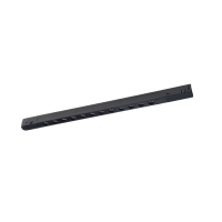 ALFA TRACK MAGNETIC27 NORA 24W 3000K BK | Azzardo