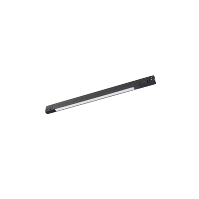 Lampa Alfa Track Magnetic27 Senta 20W 3000K Bk AZ6092 | Azzardo