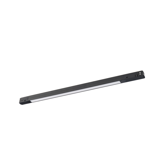 Lampa Alfa Track Magnetic27 Senta 30W 3000K Bk AZ6093 | Azzardo