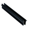 ALFA TRACK MAGNETIC52 1m GIPS2 + 2x END CAP BK | Azzardo