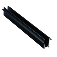 ALFA TRACK MAGNETIC52 1m GIPS2 + 2x END CAP BK | Azzardo