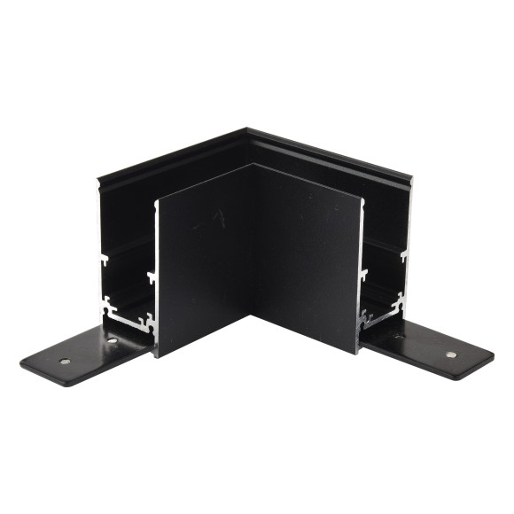 ALFA TRACK MAGNETIC52 CORNER90 A BK | Azzardo ALFA TRACK MAGNETIC52 CORNER90 A BK | Azzardo