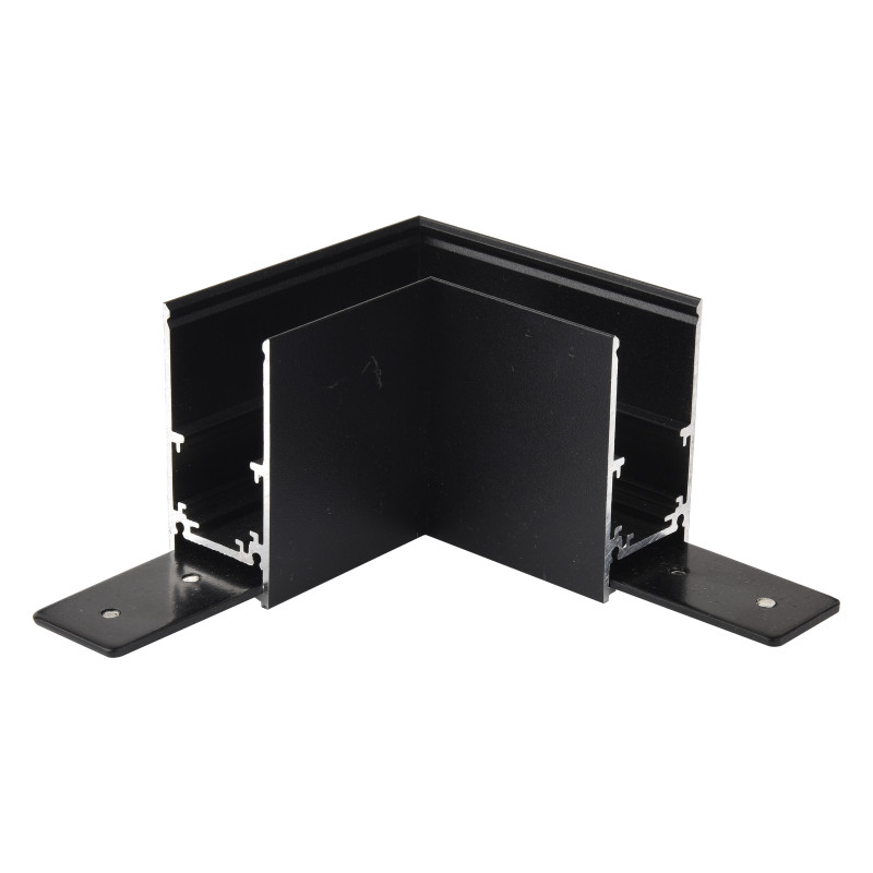 Lampa Alfa Track Magnetic52 Corner90 A Bk AZ4679 | Azzardo