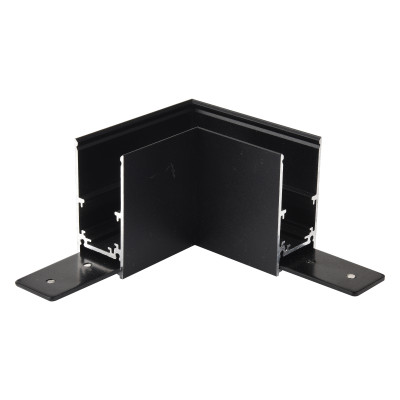 Lampa Alfa Track Magnetic52 Corner90 A Bk AZ4679 | Azzardo