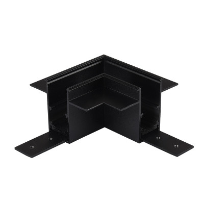 Lampa Alfa Track Magnetic52 Corner90 A Gips2 Bk AZ4681 | Azzardo