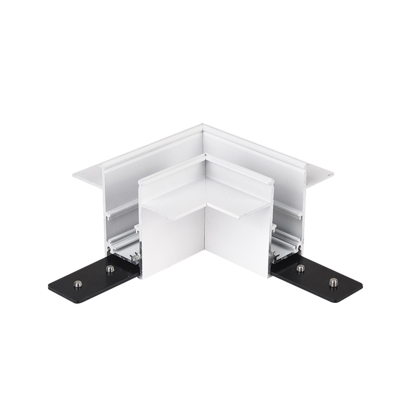 ALFA TRACK MAGNETIC52 CORNER90 A GIPS2 WH | Azzardo