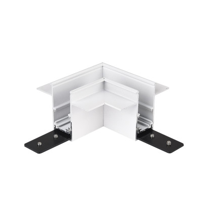 ALFA TRACK MAGNETIC52 CORNER90 A GIPS2 WH | Azzardo
