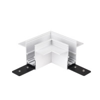 ALFA TRACK MAGNETIC52 CORNER90 A GIPS2 WH | Azzardo