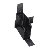 Lampa Alfa Track Magnetic52 Corner90 B Gips1 Bk AZ5463 | Azzardo