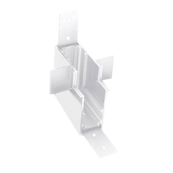 Lampa Alfa Track Magnetic52 Corner90 B Gips1 Wh AZ5462 | Azzardo