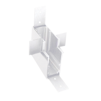 ALFA TRACK MAGNETIC52 CORNER90 B GIPS1 WH | Azzardo