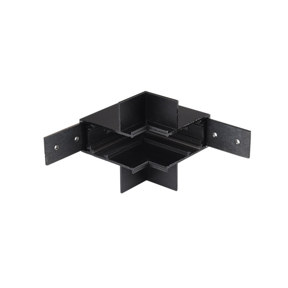ALFA TRACK MAGNETIC52 CORNER90 B GIPS2 BK | Azzardo ALFA TRACK MAGNETIC52 CORNER90 B GIPS2 BK | Azzardo