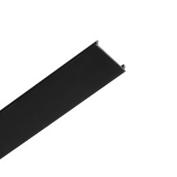 ALFA TRACK MAGNETIC52 COVER 1m BK | Azzardo