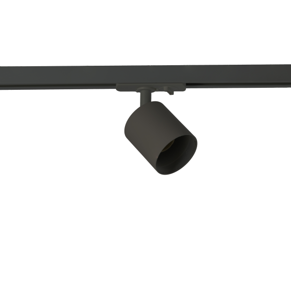 ALIA BASE TRACK 3LINE BK | Azzardo ALIA BASE TRACK 3LINE BK | Azzardo
