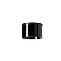 ALIA RING BLACK CHROME | Azzardo