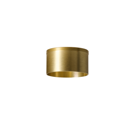 ALIA RING BRUSHED GOLD | Azzardo