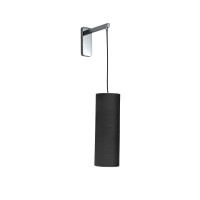 Lampa Almeria Wall Black AZ2611 | Azzardo
