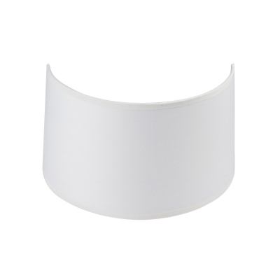 AMADEO SHADE OVAL WH | Azzardo