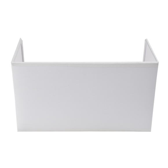 AMADEO SHADE SQUARE WH | Azzardo AMADEO SHADE SQUARE WH | Azzardo