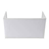 AMADEO SHADE SQUARE WH | Azzardo