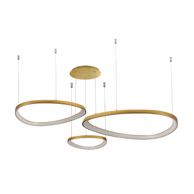 Lampa Amanda Pendant 42+62+82 Cct Switch Dimm Go AZ5775 | Azzardo