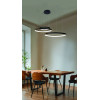 Lampa Amanda Pendant 45+65+85 3000K Bk AZ5027 | Azzardo
