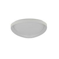 Lampa Amanda Top 40 Cct Switch 3-Step Dimm Wh AZ5769 | Azzardo