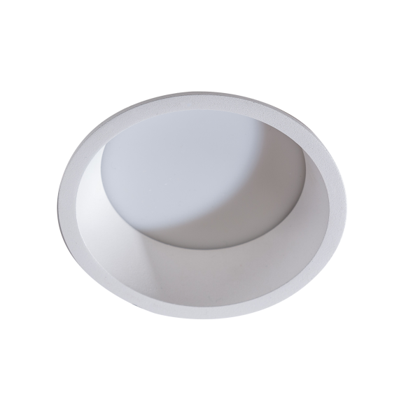 Lampa Aida Round 16W 3000K Wh AZ4222 | Azzardo