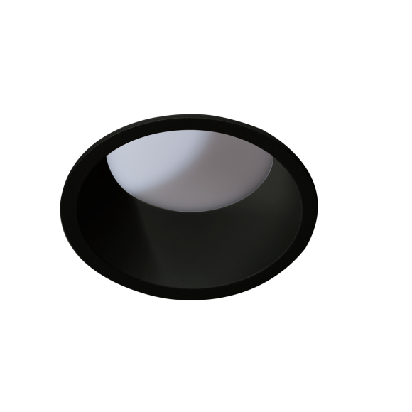 Lampa Aida Round 9W 3000K Bk AZ4220 | Azzardo